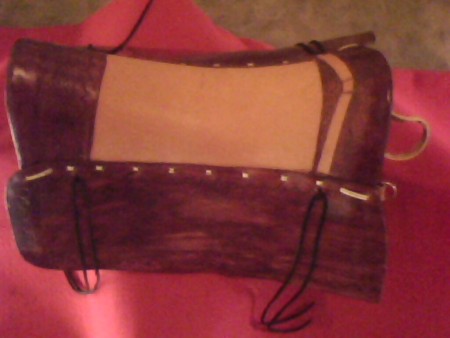 Arreio Pantanero almofada